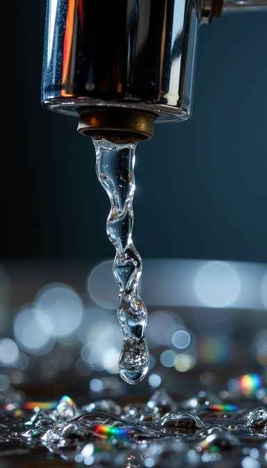 Crystalline Droplet Dance