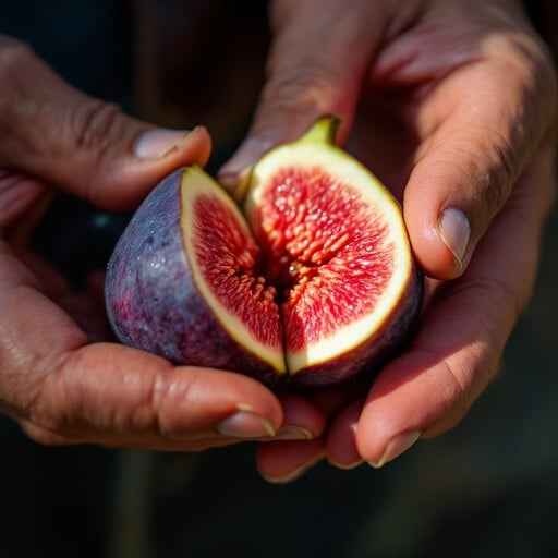 Fresh Fig Split