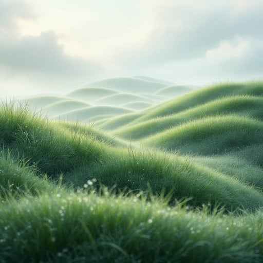 Rolling Green Hills Rolling Green Hills
