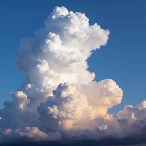 Majestic Cloud Tower Majestic Cloud Tower