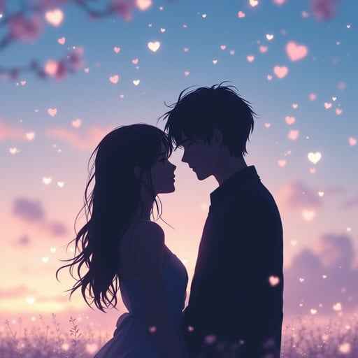 Love's Magic Moment