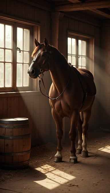 Sunlit Stable Stallion Sunlit Stable Stallion