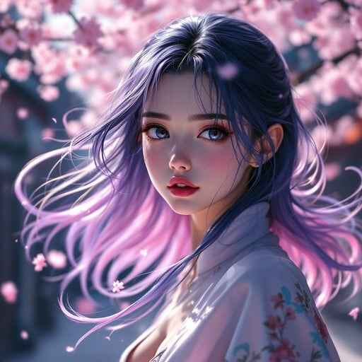 Cherry Blossom Dreamer Cherry Blossom Dreamer