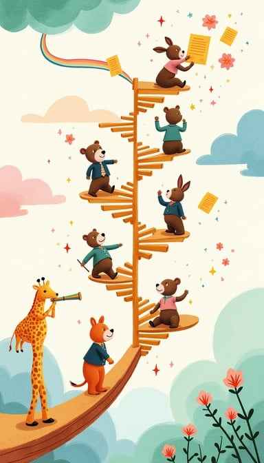Magical Career Quest