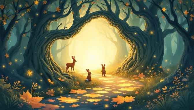 Enchanted Forest Portal