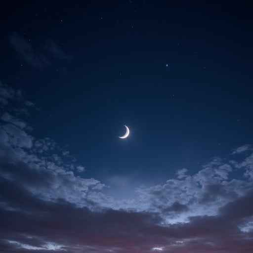 Midnight Moon Magic