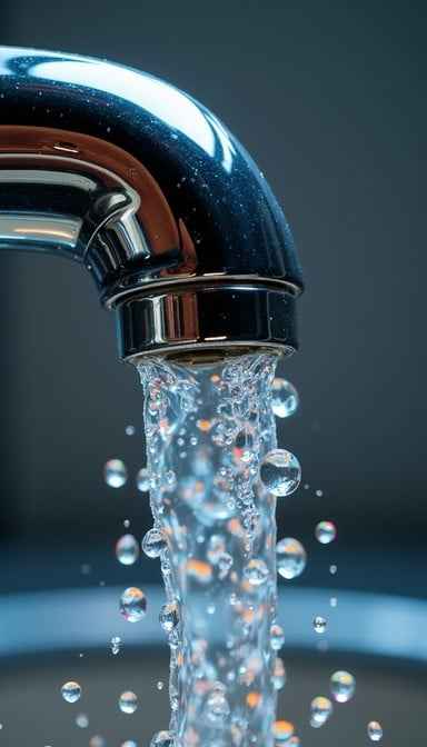 Prismatic Faucet Flow