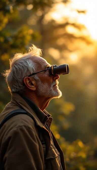 Dawn Bird Watcher Dawn Bird Watcher