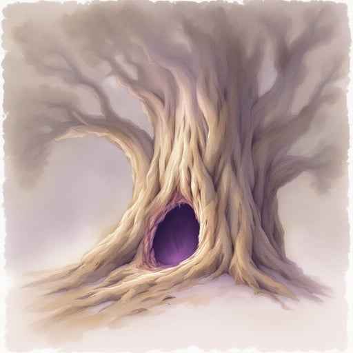 Mystical Tree Portal