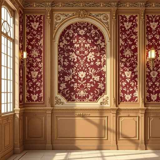 Regal Victorian Elegance Regal Victorian Elegance