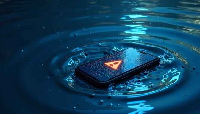 Drowning Tech Alert