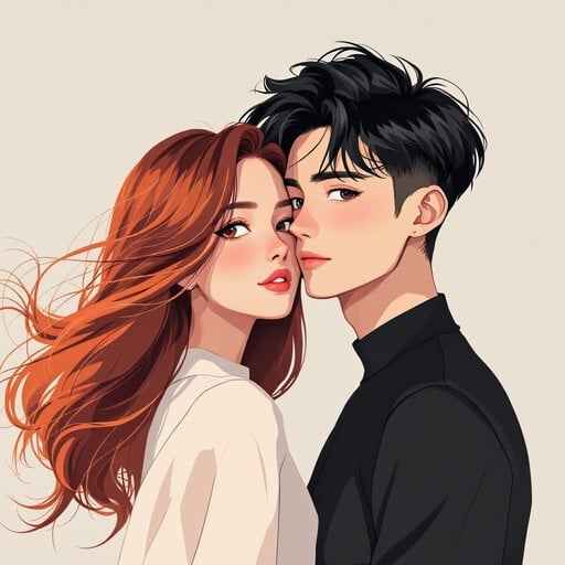 Crimson Love Story