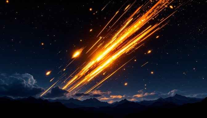Celestial Fire Show