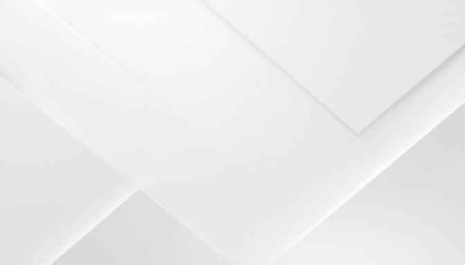 Pure White Canvas