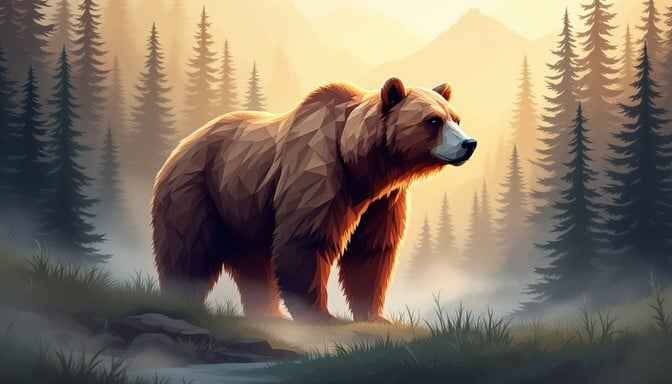 Majestic Wilderness Guardian Majestic Wilderness Guardian