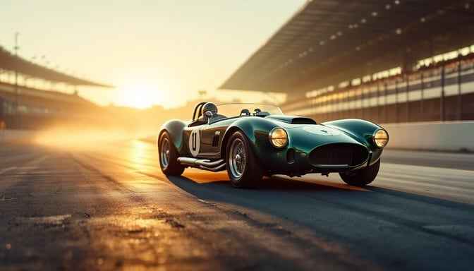 Dawn Racing Glory Dawn Racing Glory