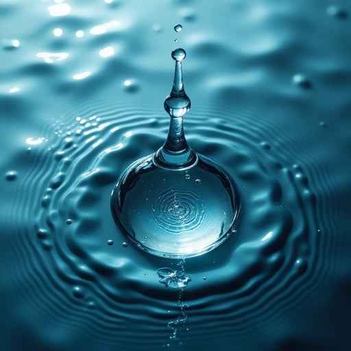 Droplet's Perfect Moment Droplet's Perfect Moment
