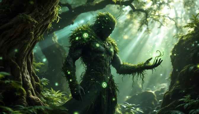 Guardian Of Nature