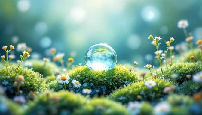 Magical Dewdrop World Magical Dewdrop World