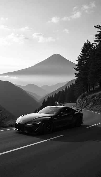 Fuji Mountain Drive