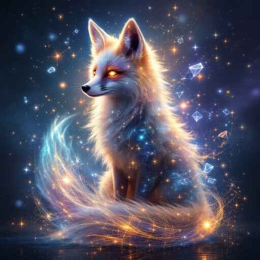 Celestial Fox Spirit