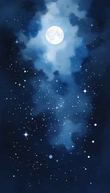 Celestial Indigo Dream Celestial Indigo Dream