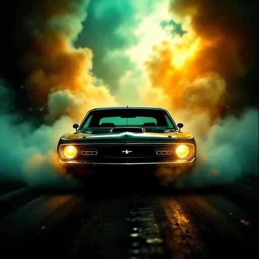 Dramatic Highway Beast