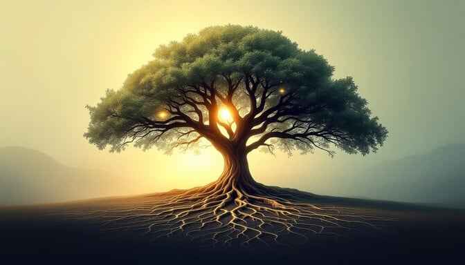 Sacred Tree Awakens