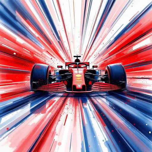 Speed In Color Speed In Color