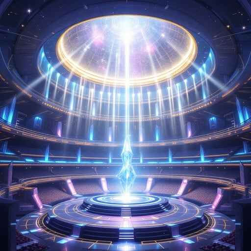 Celestial Magic Arena Celestial Magic Arena