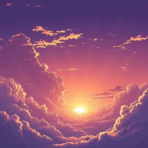 Heavenly Golden Dawn Heavenly Golden Dawn
