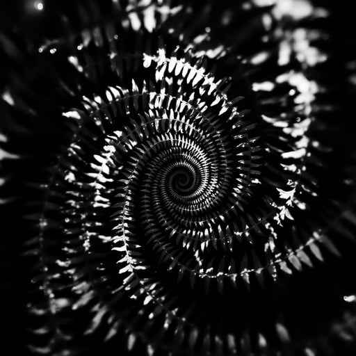 Spiral Nature Dance
