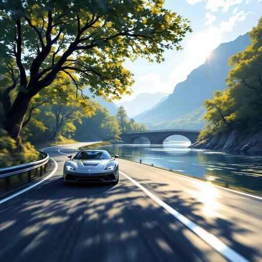 Riverside Mountain Drive