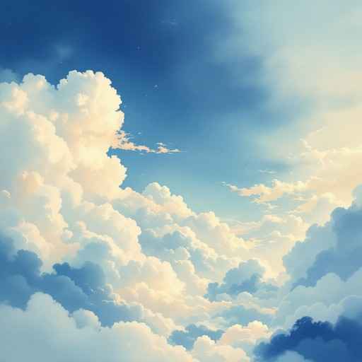 Heavenly Cloud Dance