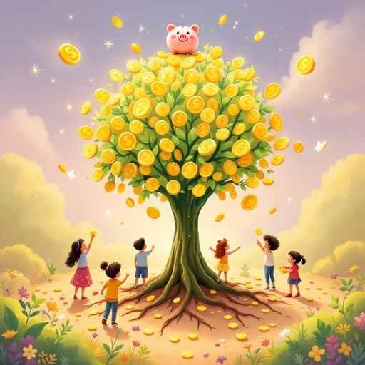 Growing Golden Dreams