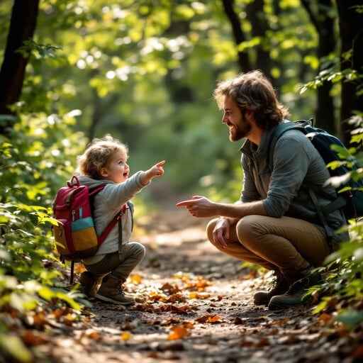 Nature's Teaching Moment