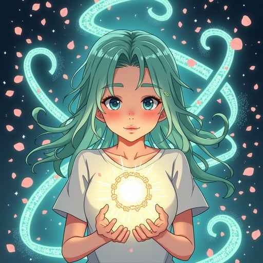 Magic Within Her Magic Within Her