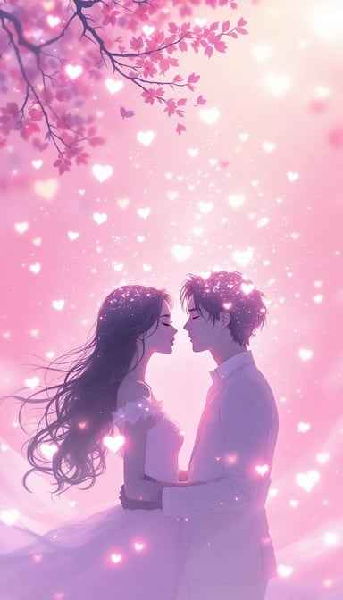 Ethereal Romance Blooms