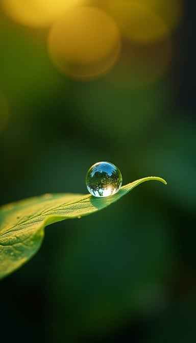 Dewdrop Nature Balance Dewdrop Nature Balance