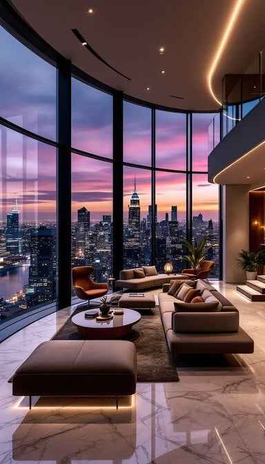 Twilight Penthouse Paradise
