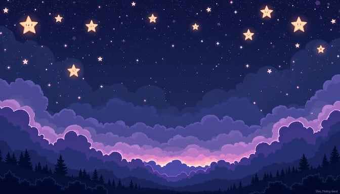 Starry Night Dreams