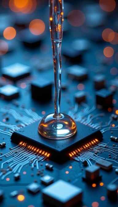 Liquid Digital Interface