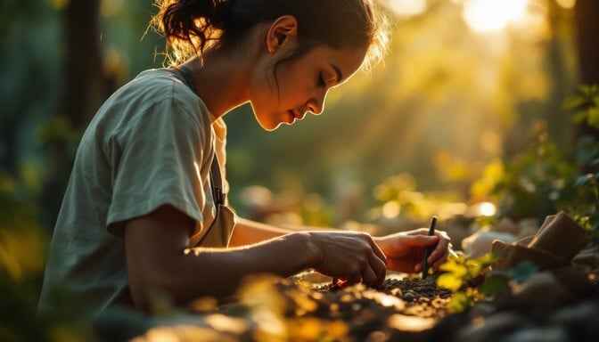 Nature's Morning Helper Nature's Morning Helper
