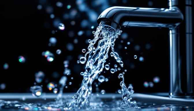 Pure Water Flow