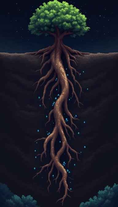 Roots Seeking Deep Roots Seeking Deep