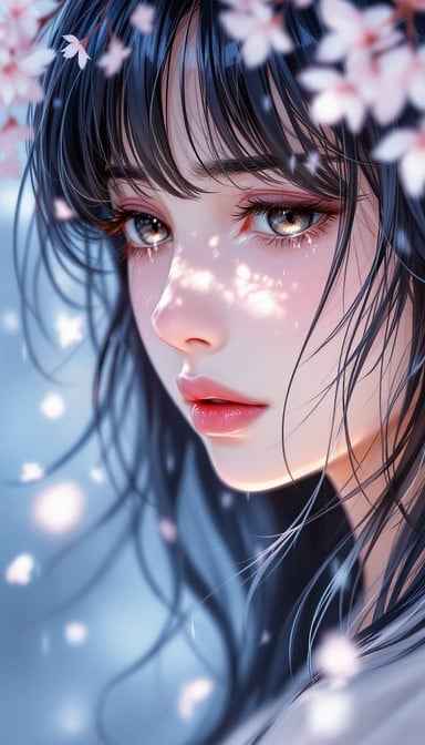 Sakura Tears Fall Sakura Tears Fall