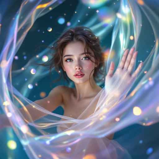 Ethereal Light Portal Ethereal Light Portal