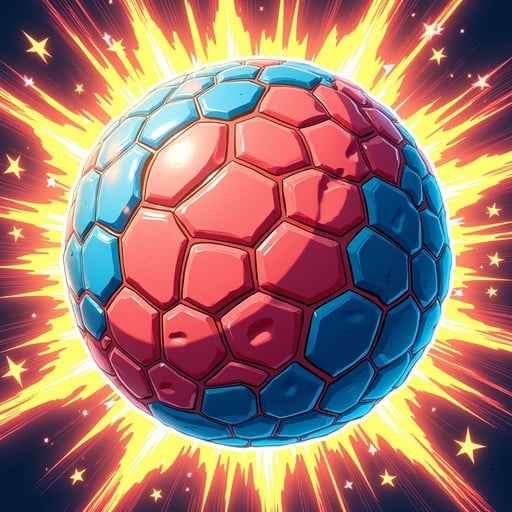 Explosive Energy Sphere