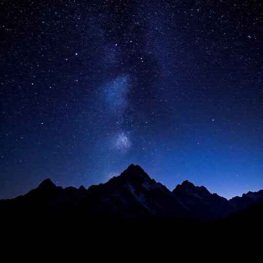 Mountains Meet Stars