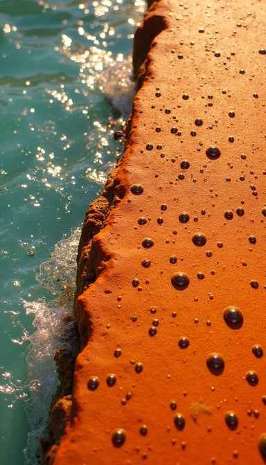 Water Meets Terracotta Water Meets Terracotta